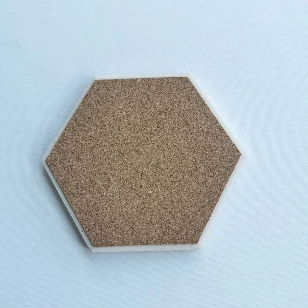 Charming Calico Cat Pet-Themed Coaster